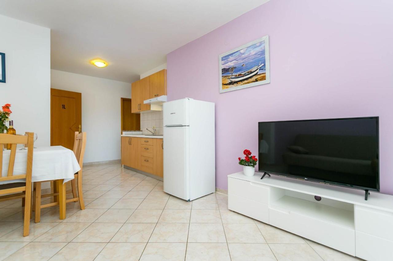 Apartmani Luka คอร์นิช ภายนอก รูปภาพ